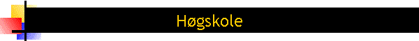 Høgskole