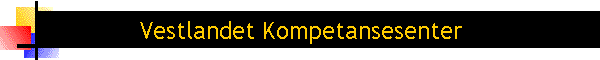 Vestlandet Kompetansesenter
