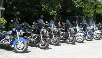 harley